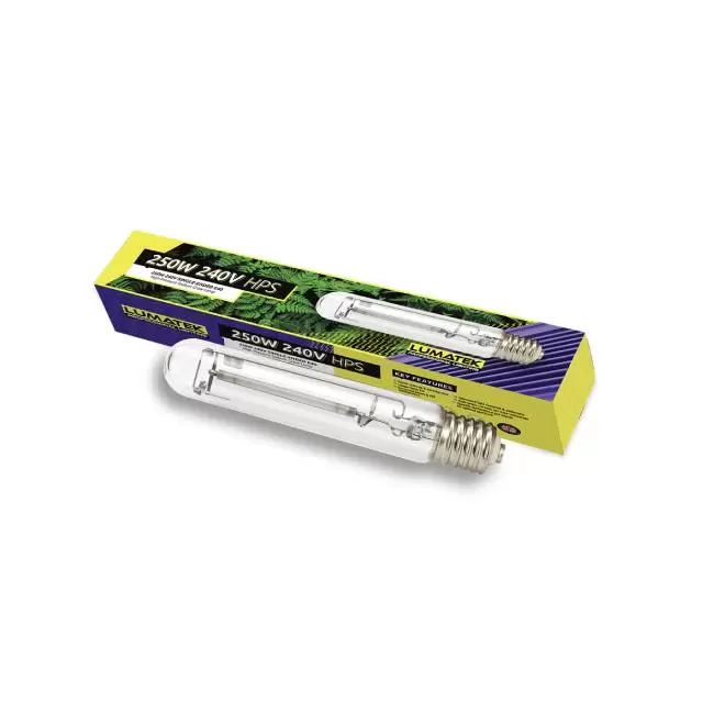 Lumatek Lamp 250W HPS