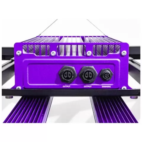 Lumatek Zeus 1000W Xtrene PPFD CO2 LED