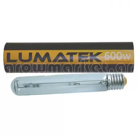 Lumatek Lamp 600W HPS