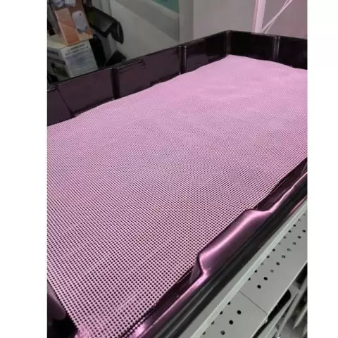 Silicone Seedling Sheet 52x30cm 1mm Hole Size