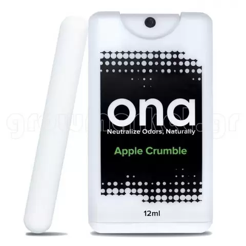 Ona Pocket Card Sprayer Apple Crumble