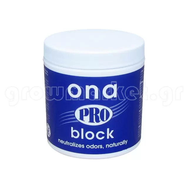 Ona Block Pro 175gr