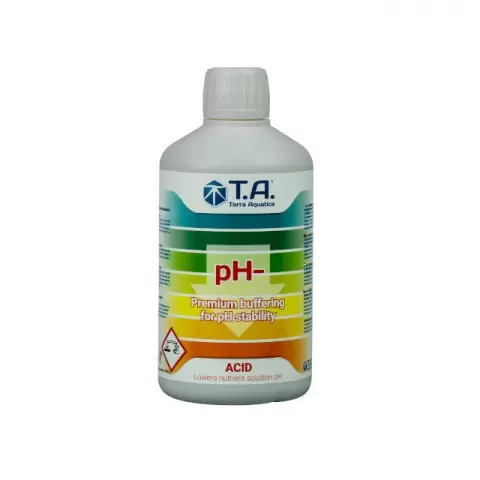 pH Down 500ml