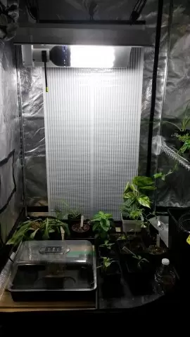 Solea Ultra Flat Heater 60cmx58cm