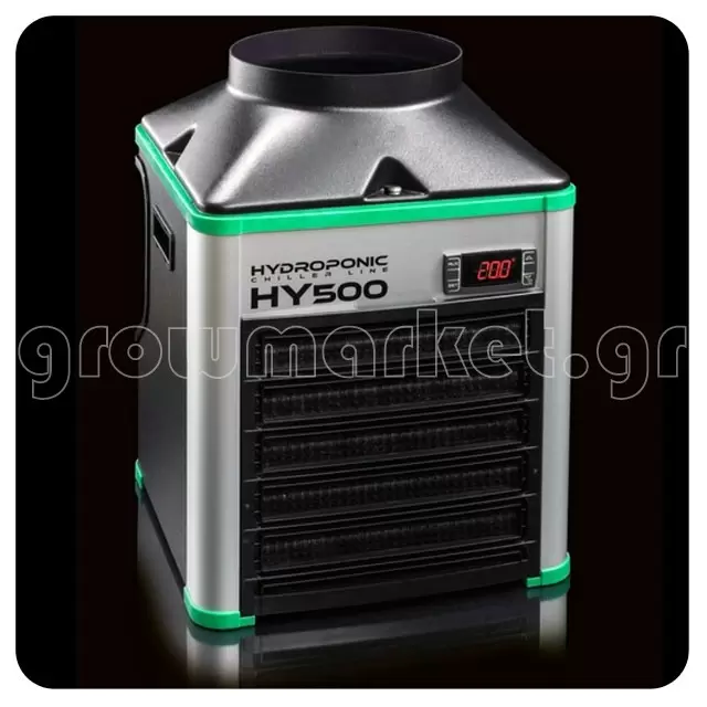 TK Hydroponic HY500 Chiller (Cooling only)