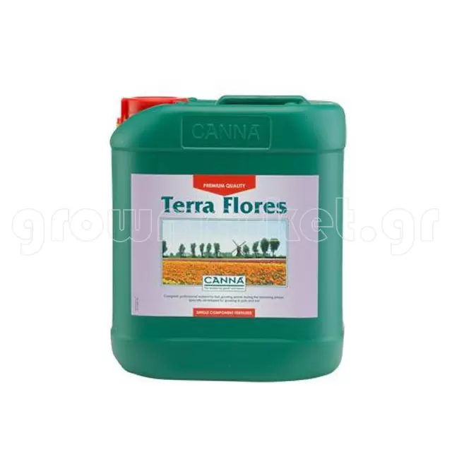 Canna Terra Flores 5lt