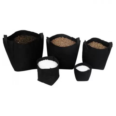 Tex Pot Black 50lt