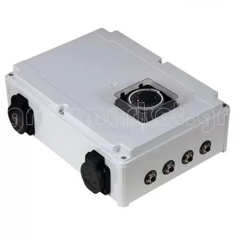 Timer Box 16x600W DV44