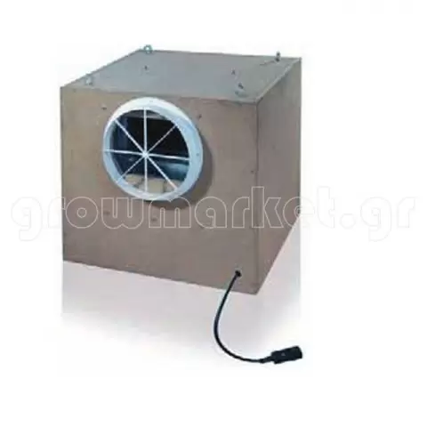 Vents KSDD Sound Proof Fan Box 4250m3