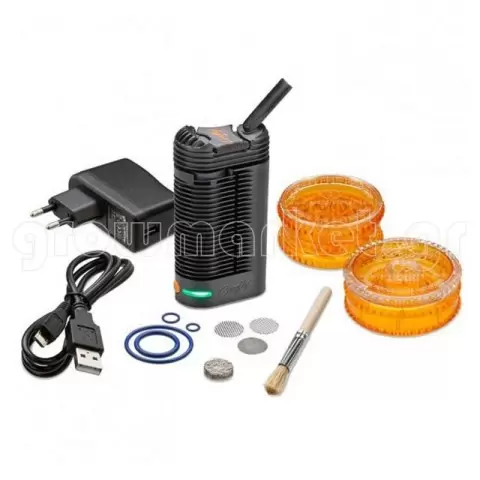 Crafty Vaporizer Complete Set