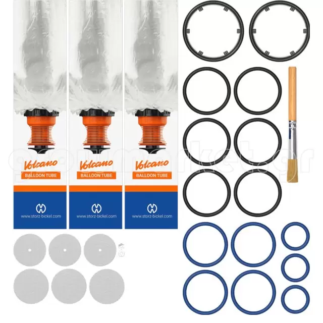 Solid Valve Wear & Sear Set