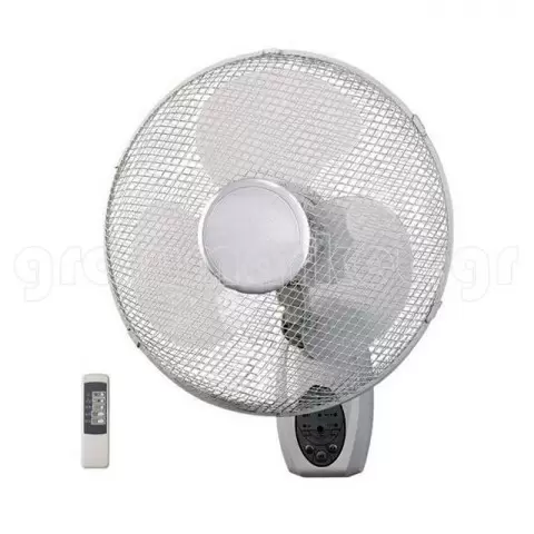 Wall Fan Remote Control 40cm Cornwall