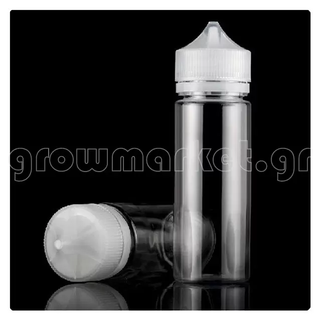 Gorilla E-Liquid Empty Bottle 100ml