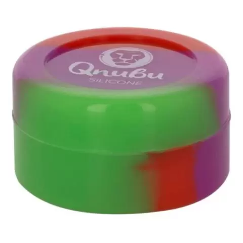 5ml Qnubu Silicone Jar